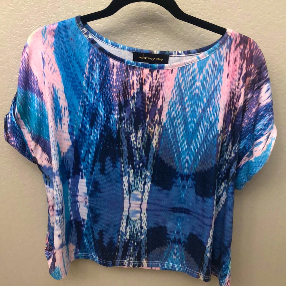 Whitney Eve blouse
